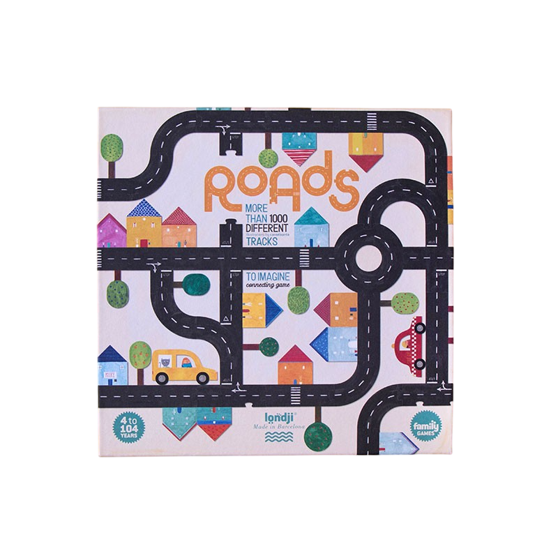 Londji - Family Game | Road