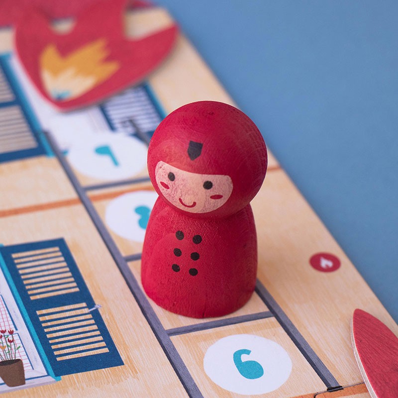 Londji - Family Game | Save the Cat