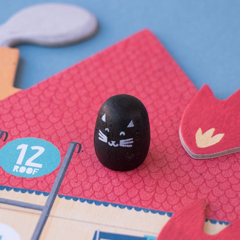 Londji - Family Game | Save the Cat