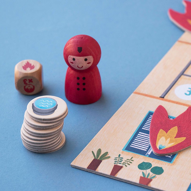 Londji - Family Game | Save the Cat