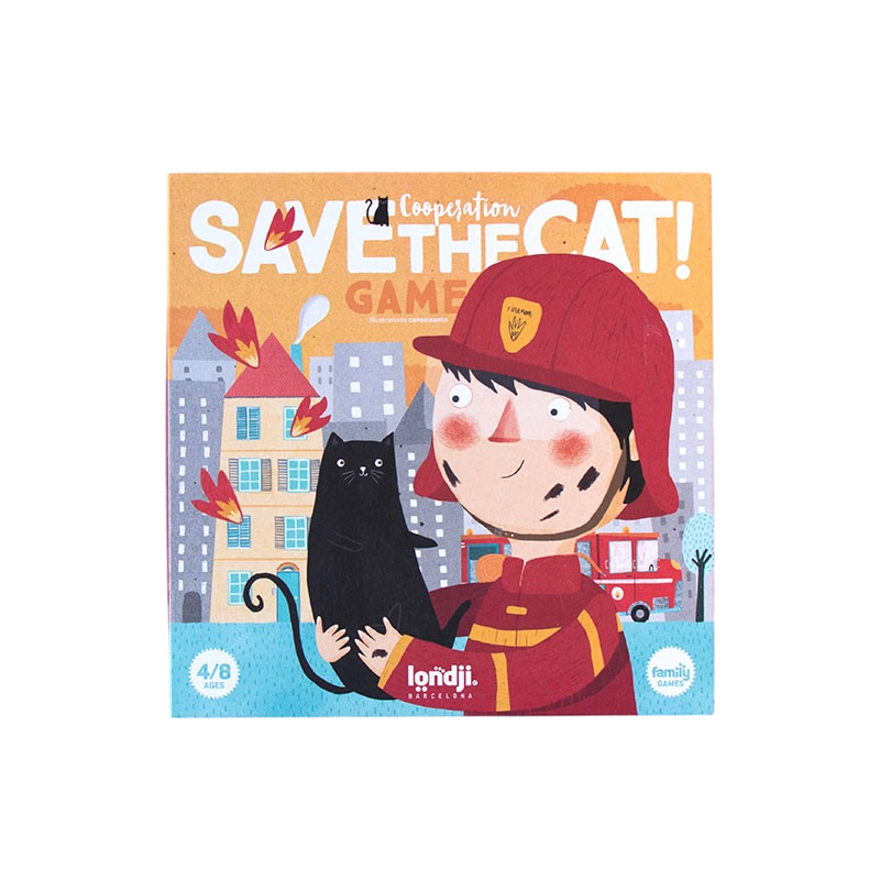 Londji - Family Game | Save the Cat