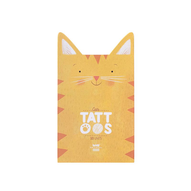 Londji - Tattoo Sticker | Cats