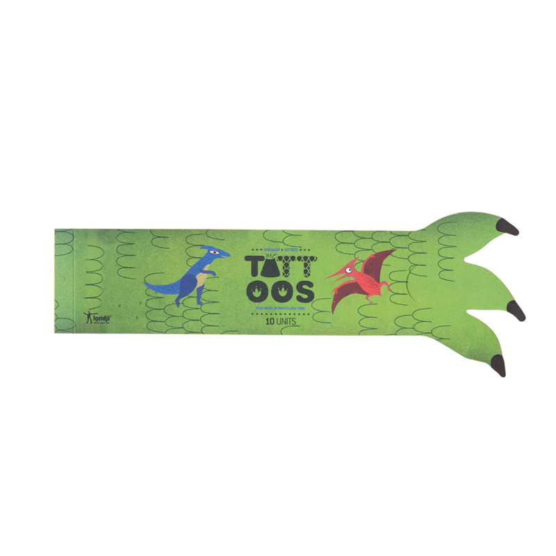 Londji - Tattoo Sticker | Dinosaurs