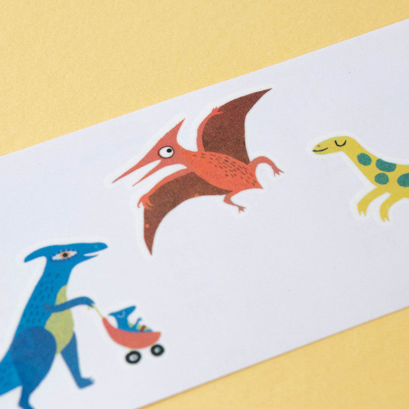 Londji - Tattoo Sticker | Dinosaurs