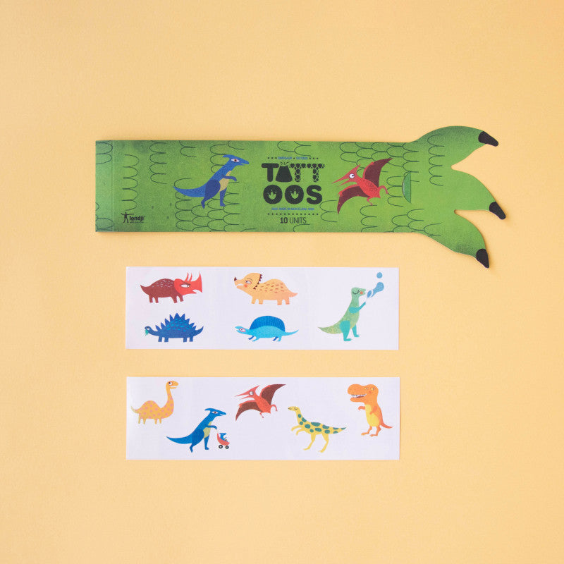 Londji - Tattoo Sticker | Dinosaurs