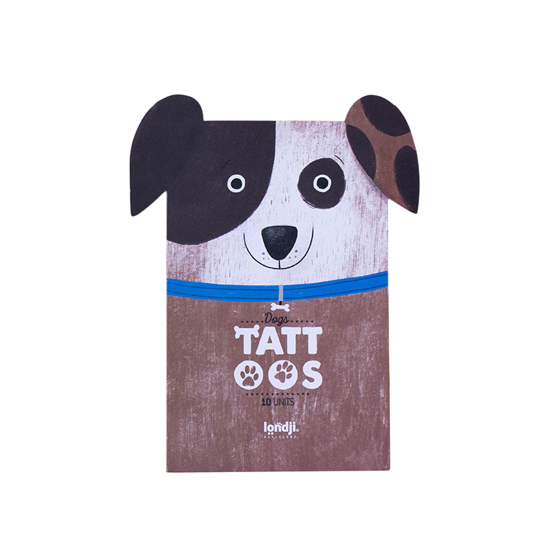 Londji - Tattoo Sticker | Dogs