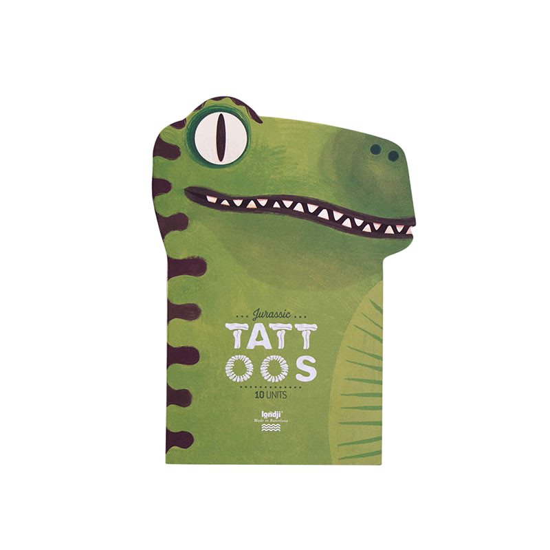 Londji - Tattoo Sticker | Jurasic
