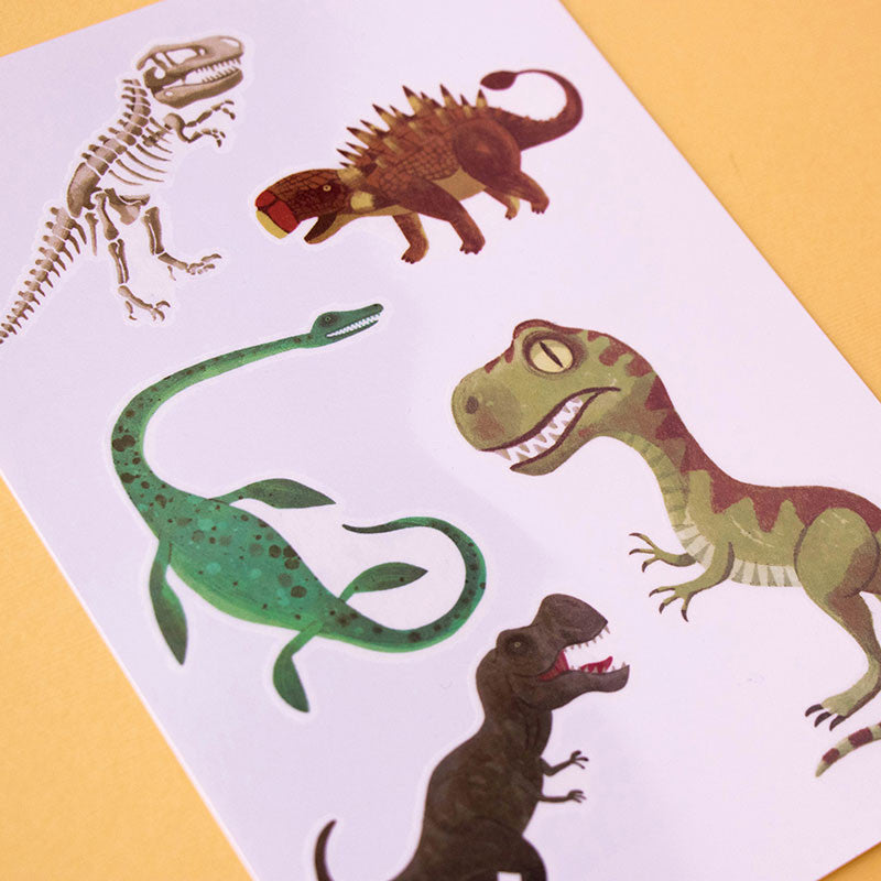 Londji - Tattoo Sticker | Jurasic