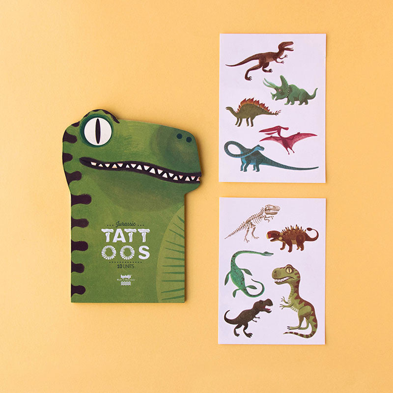 Londji - Tattoo Sticker | Jurasic