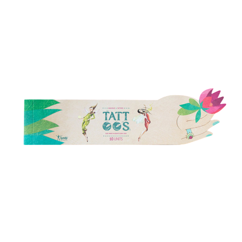 Londji - Tattoo Sticker | Magique