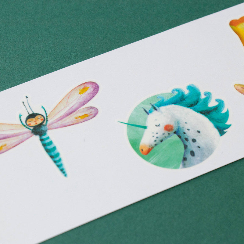 Londji - Tattoo Sticker | Magique