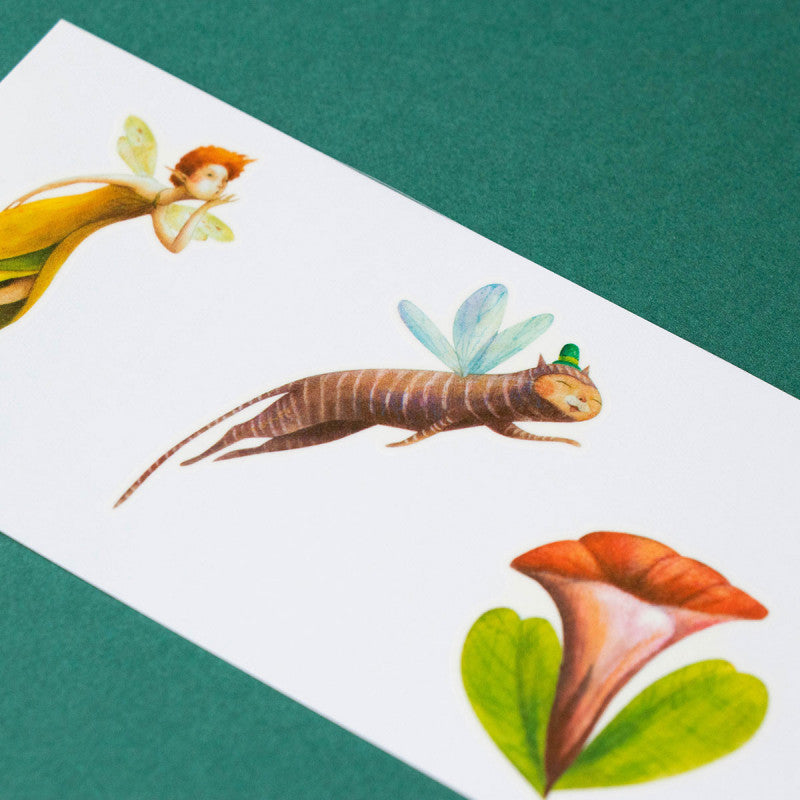 Londji - Tattoo Sticker | Magique