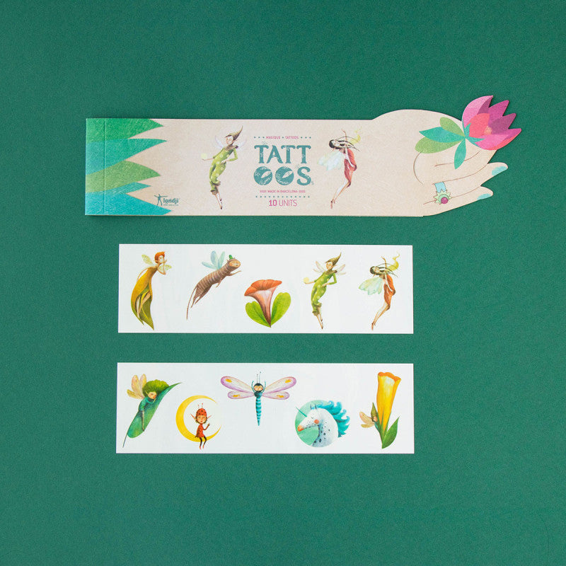 Londji - Tattoo Sticker | Magique