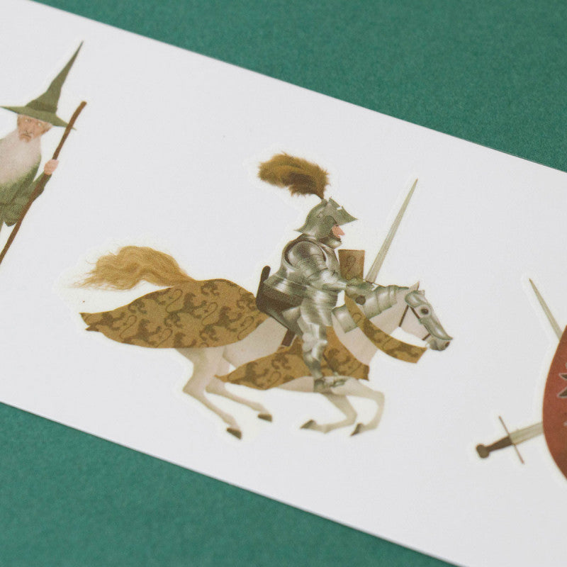 Londji - Tattoo Sticker | Medieval