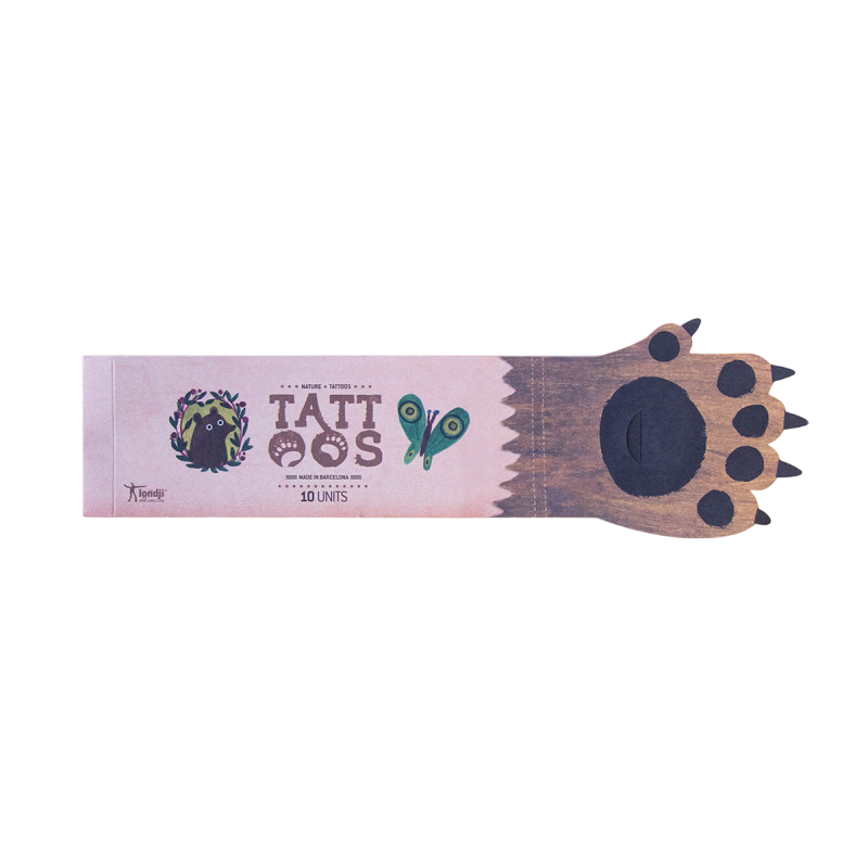 Londji - Tattoo Sticker | Nature