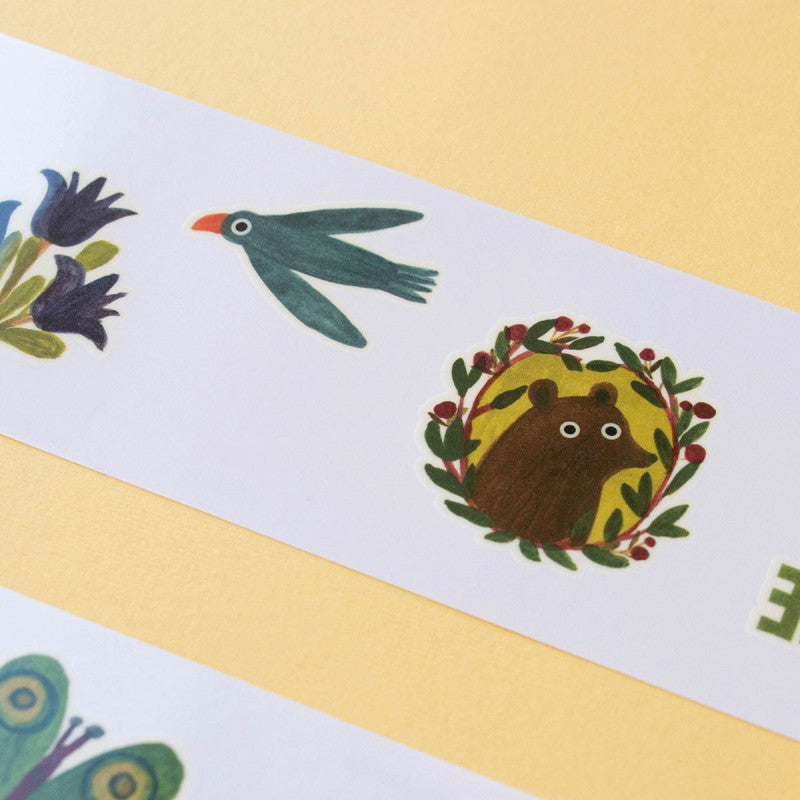 Londji - Tattoo Sticker | Nature