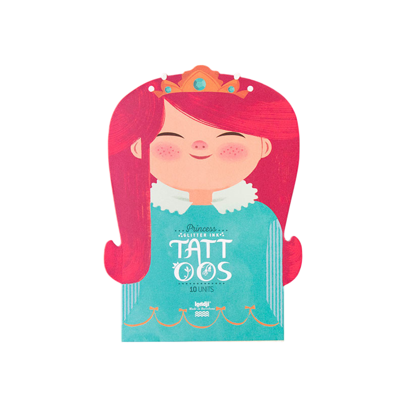 Londji - Tattoo Sticker | Princess