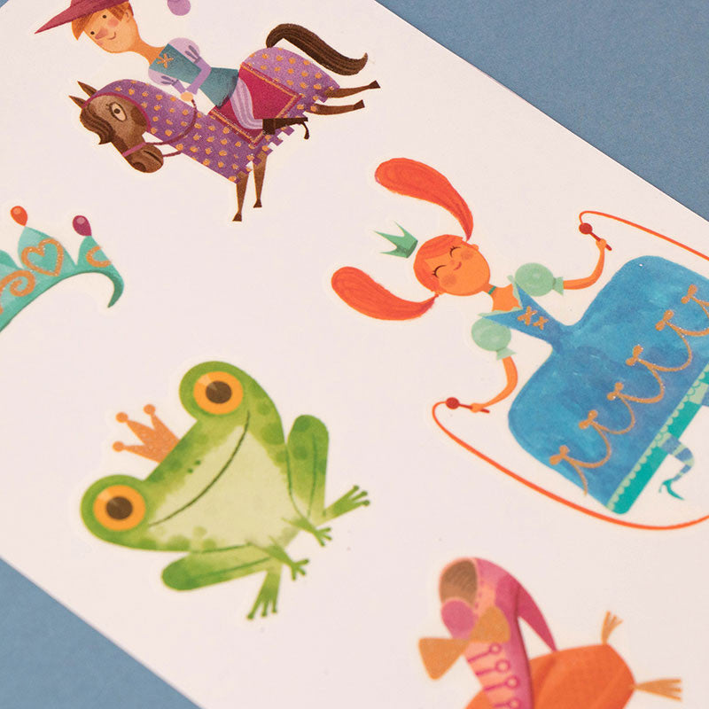 Londji - Tattoo Sticker | Princess