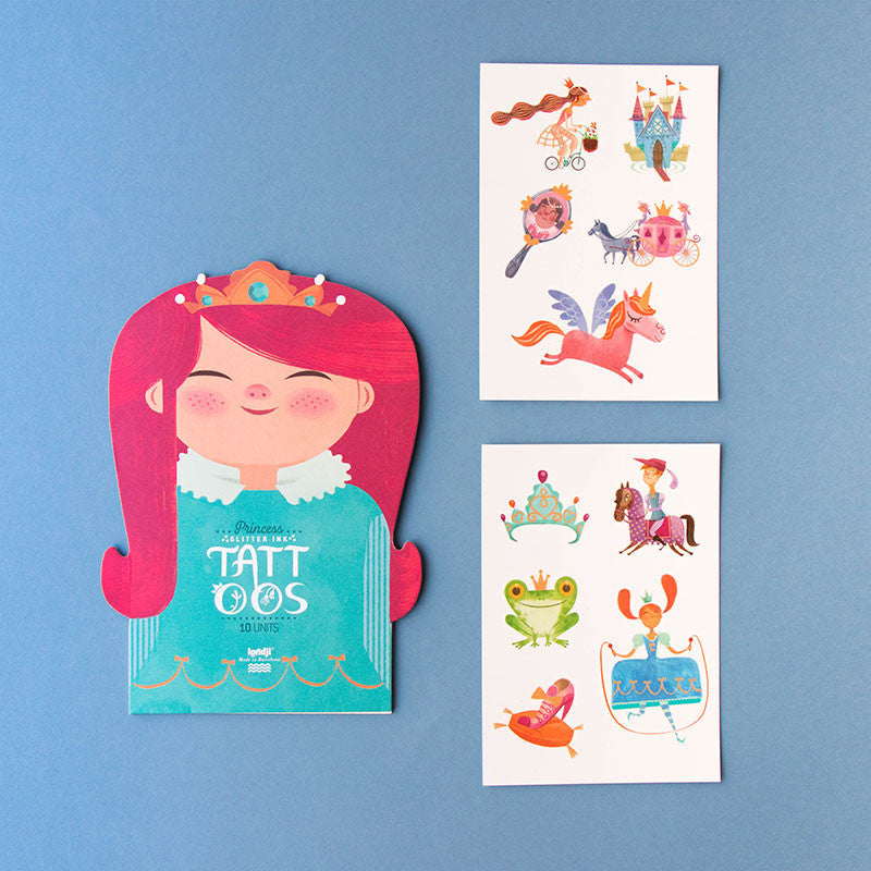 Londji - Tattoo Sticker | Princess