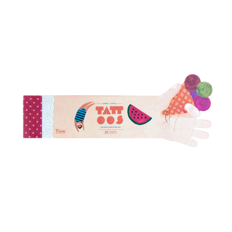 Londji - Tattoo Sticker | Summer