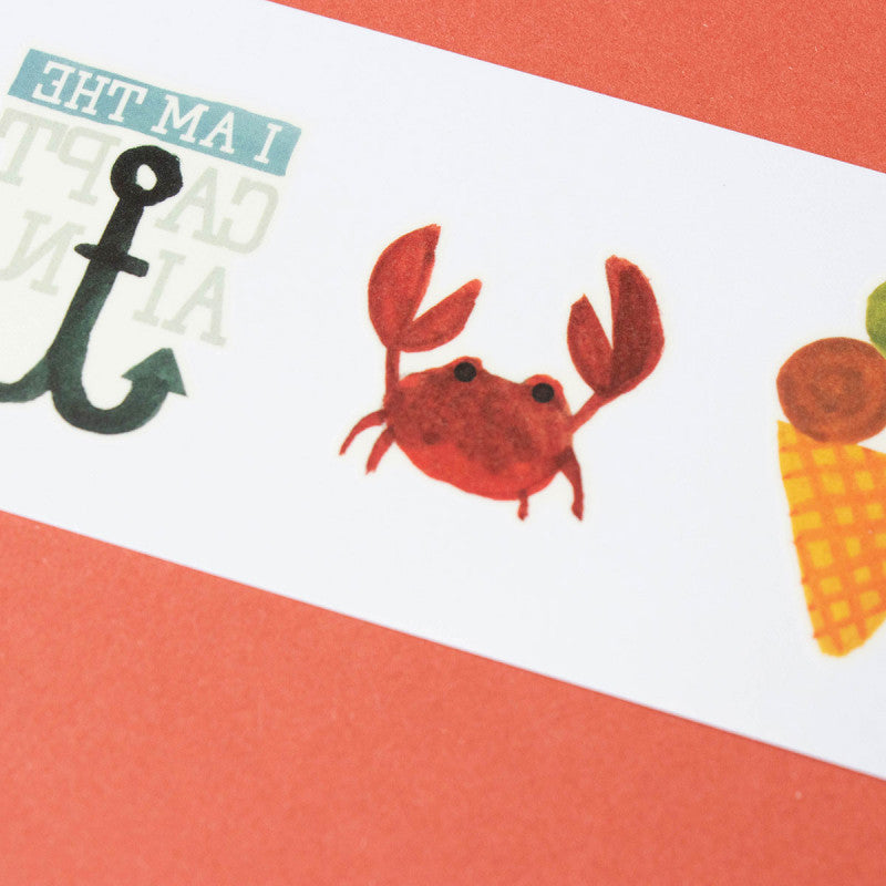Londji - Tattoo Sticker | Summer