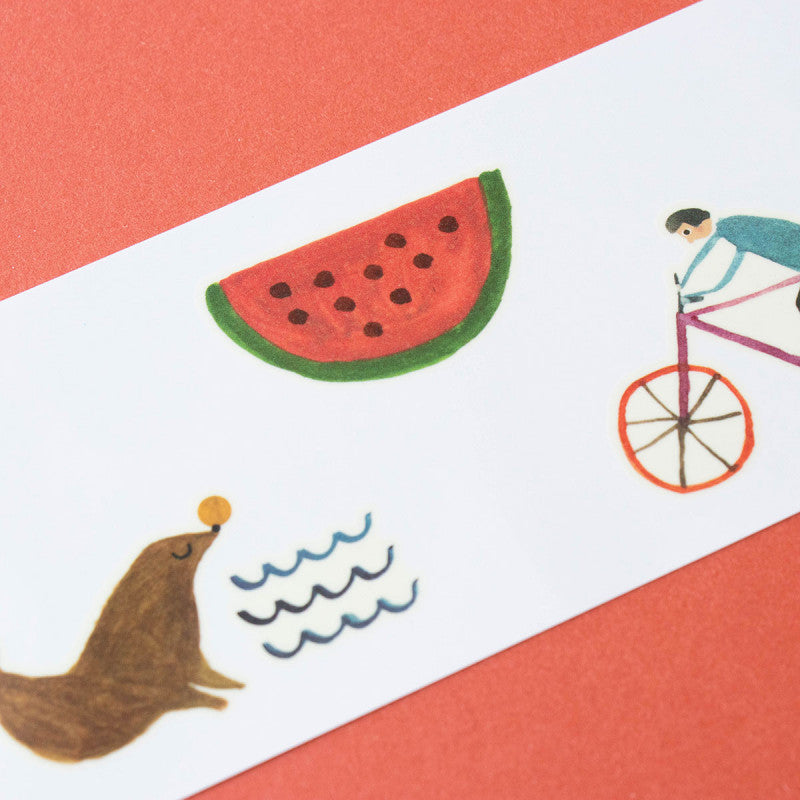 Londji - Tattoo Sticker | Summer