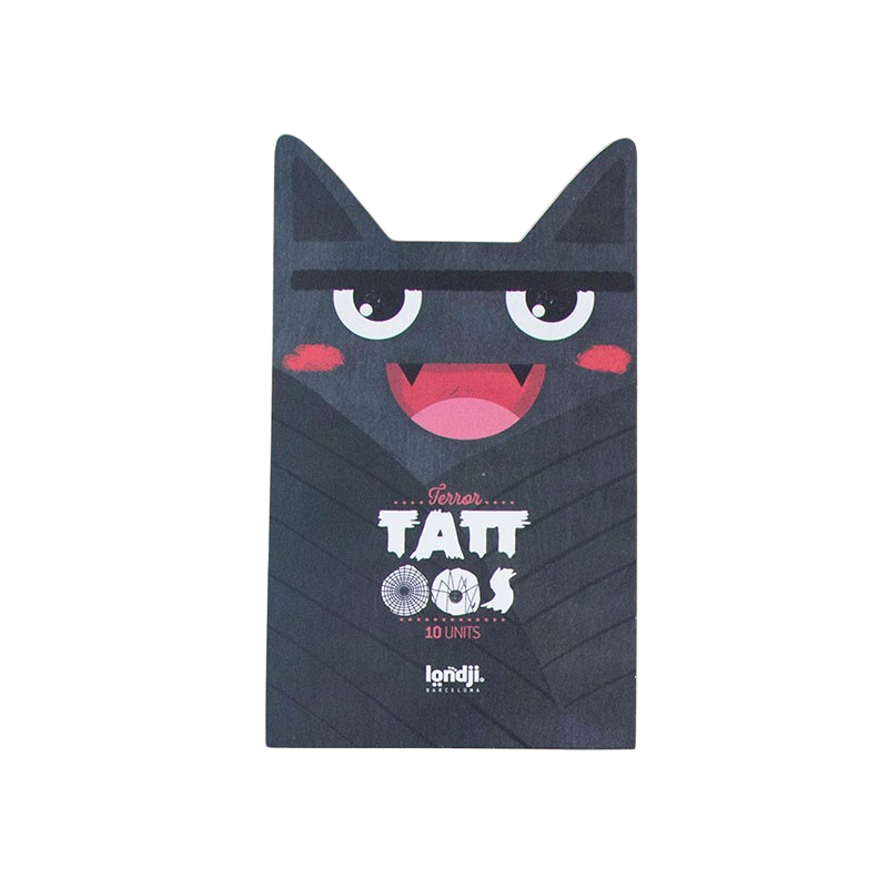 Londji - Tattoo Sticker | Terror