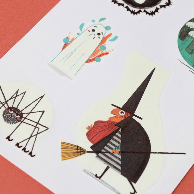 Londji - Tattoo Sticker | Terror