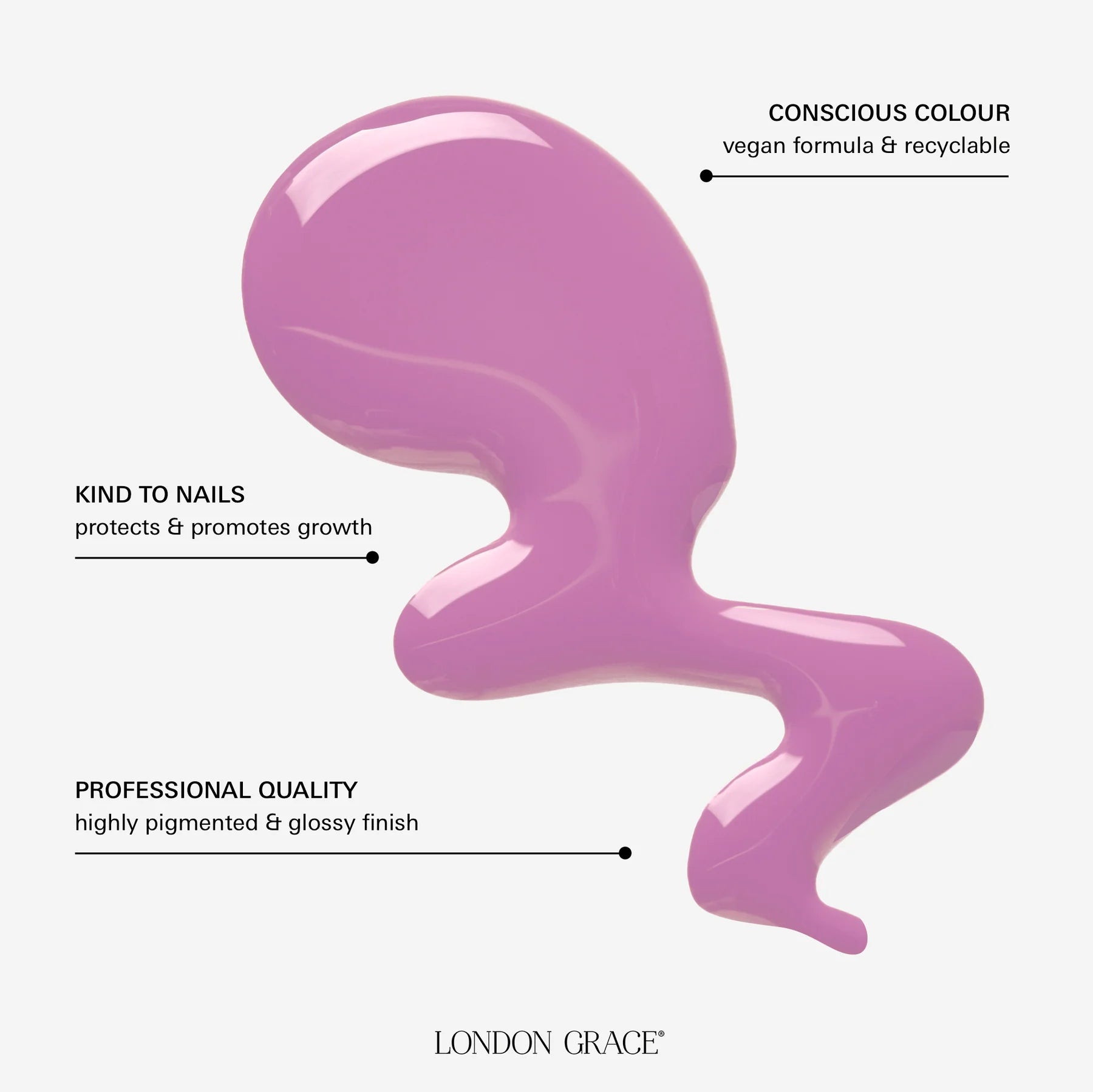 London Grace - Nail Polish | Cindy