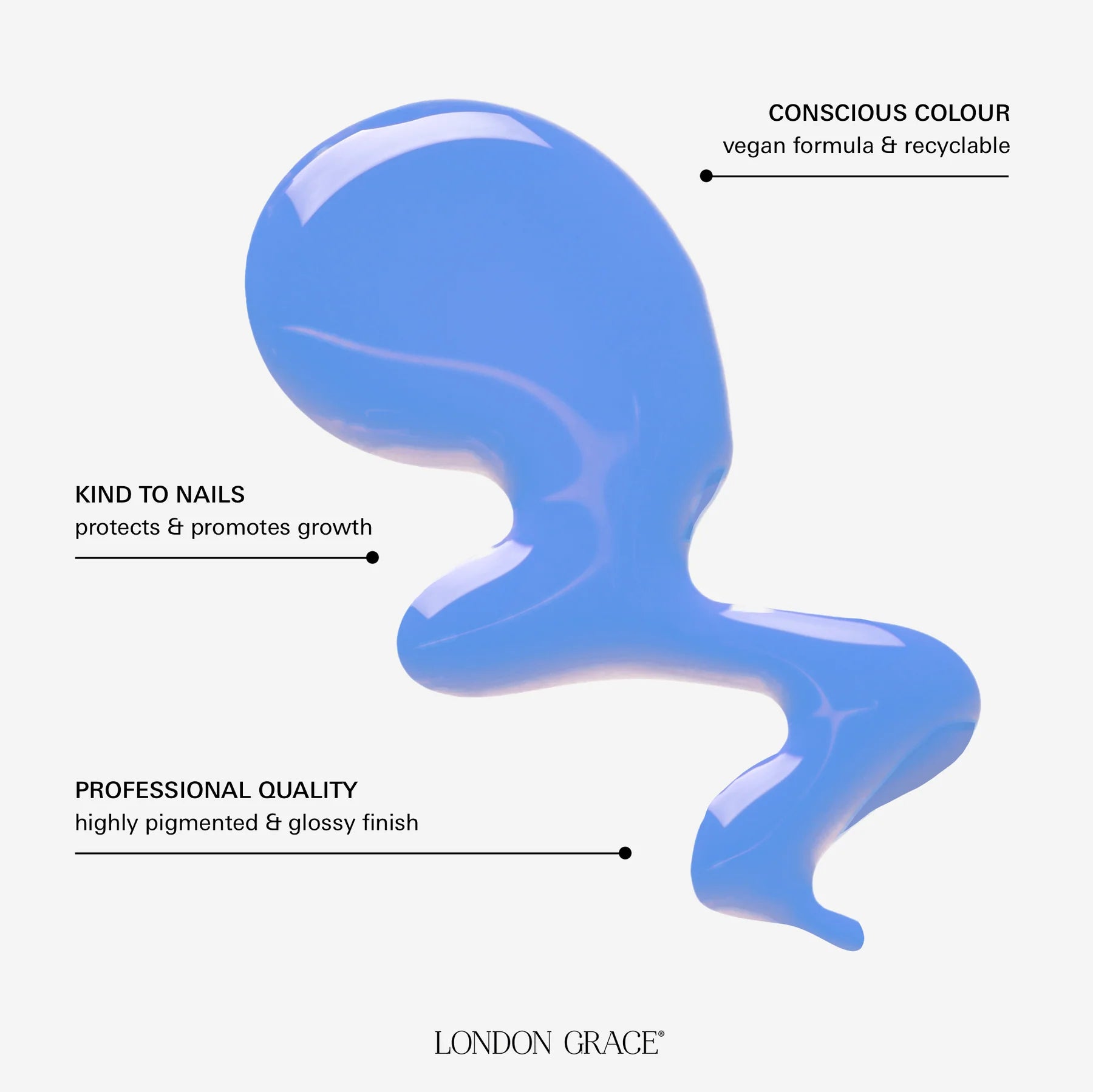 London Grace - Nail Polish | Grace