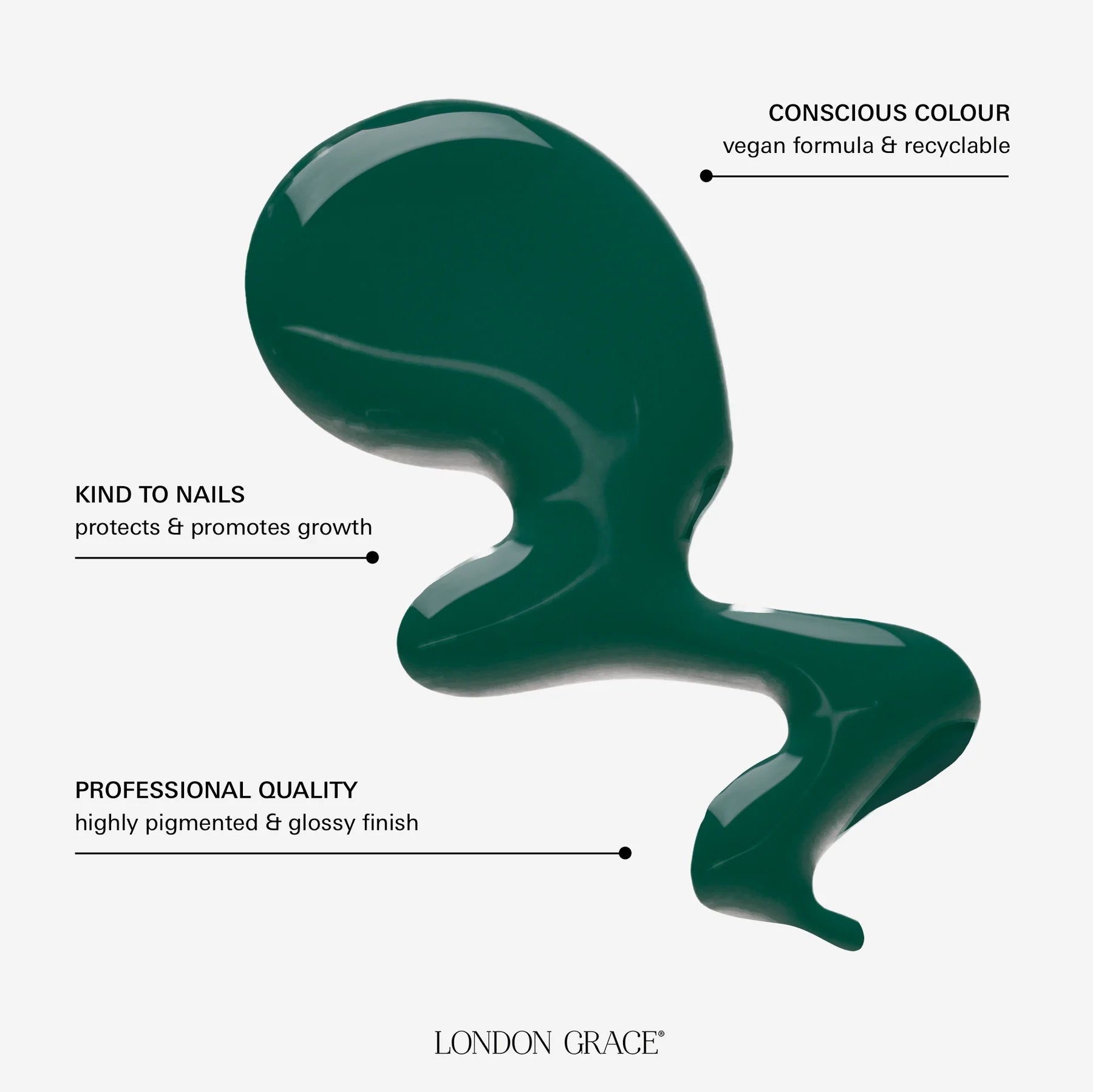 London Grace - Nail Polish | Lucy