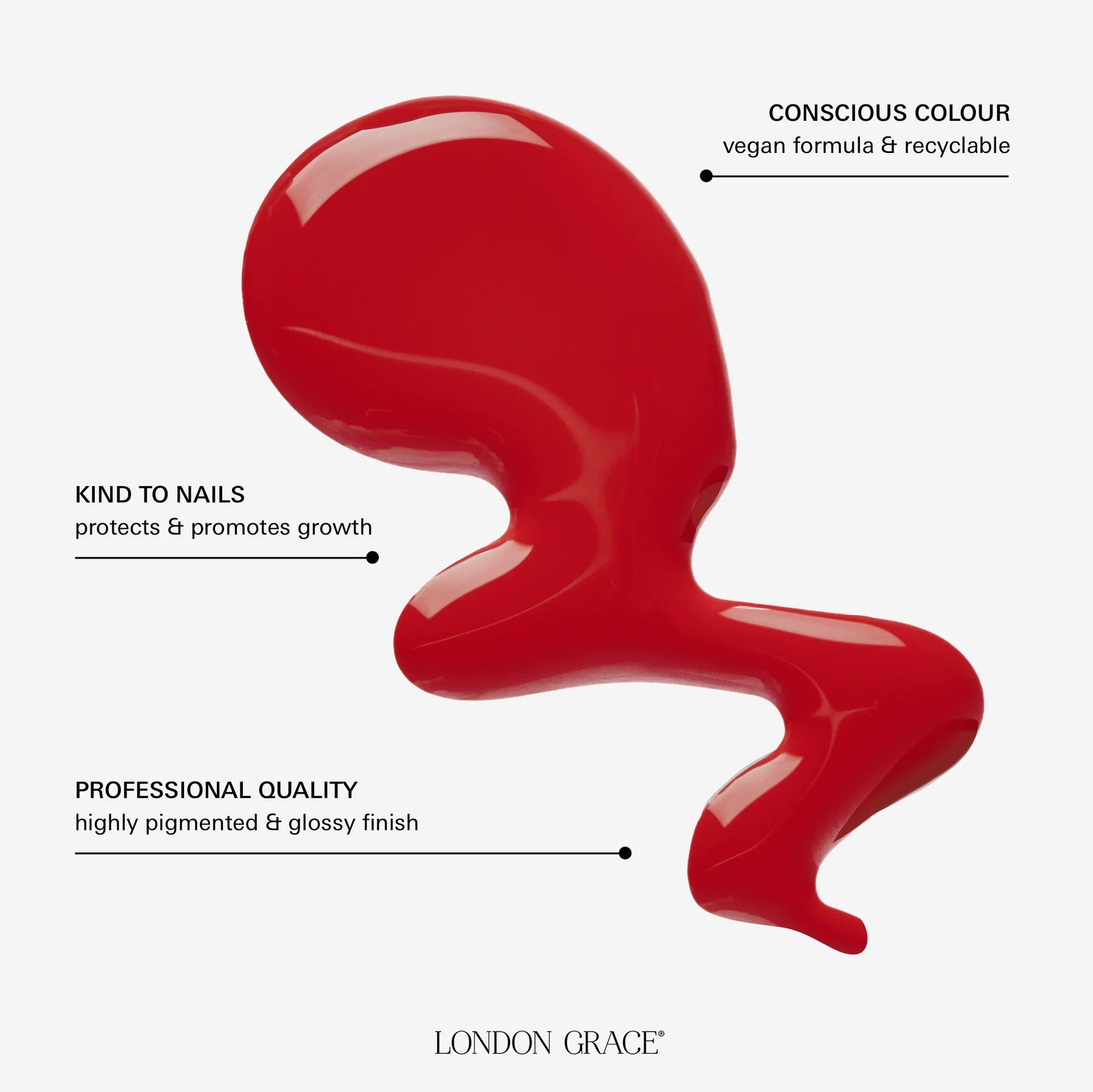 London Grace - Nail Polish | Rory