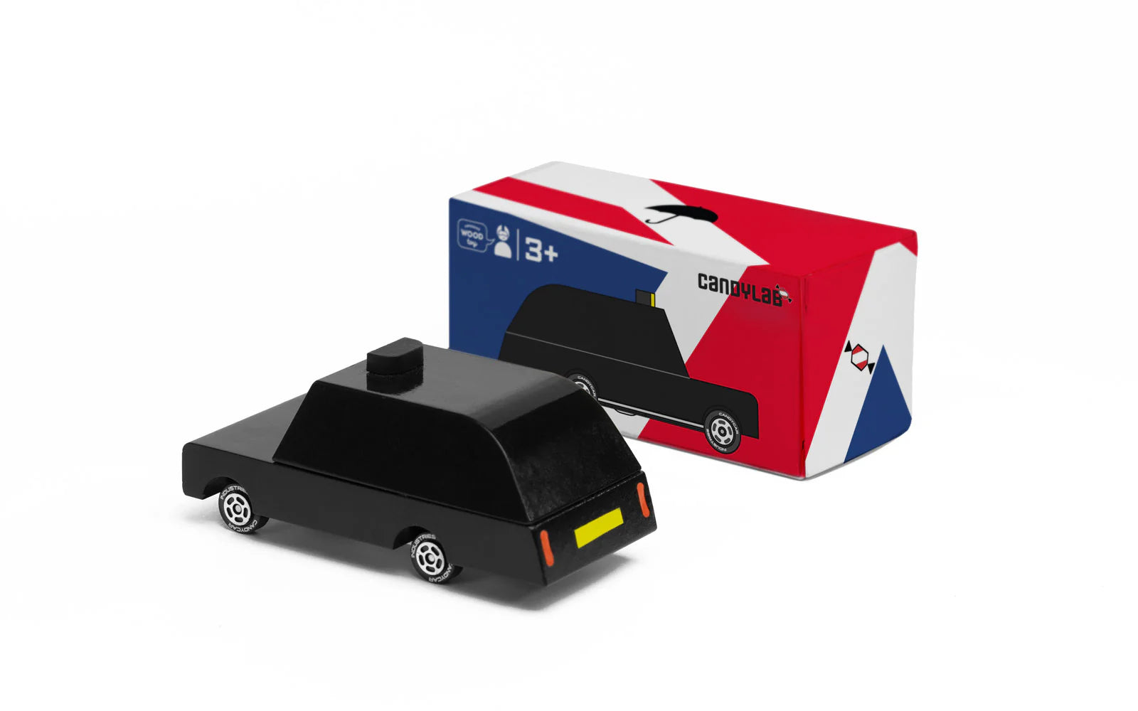 Candy Lab Toy - London Taxi