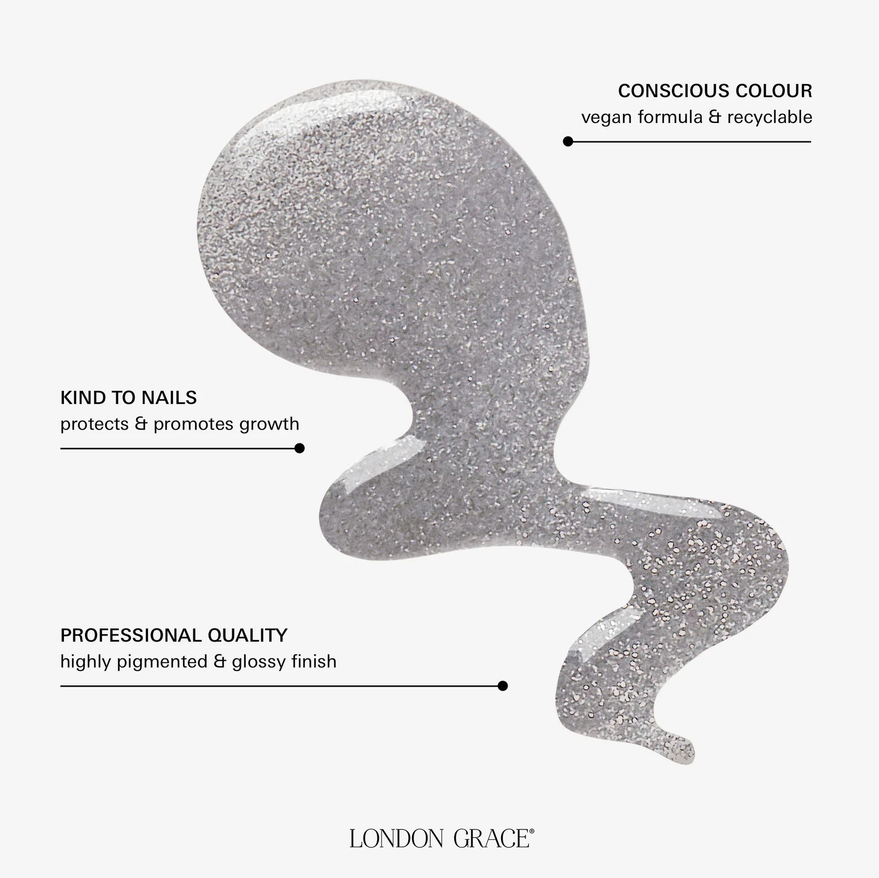 London Grace - Nail Polish | Tina