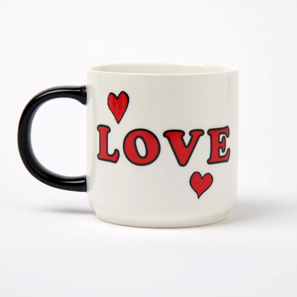 Magpie X Peanuts - Love