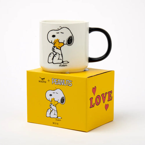 Magpie X Peanuts Mug - Love
