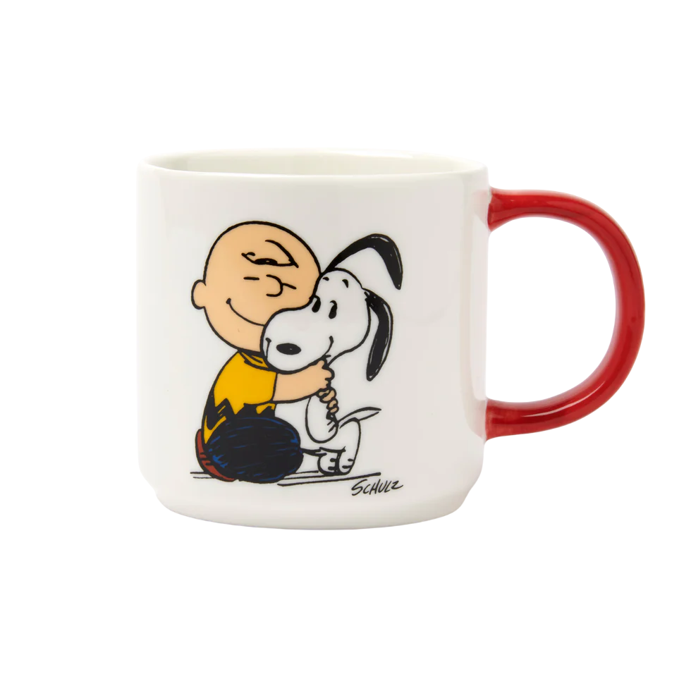 Magpie X Peanuts - Happiness is a warm Puppy