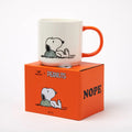 Magpie X Peanuts Mug - Nope