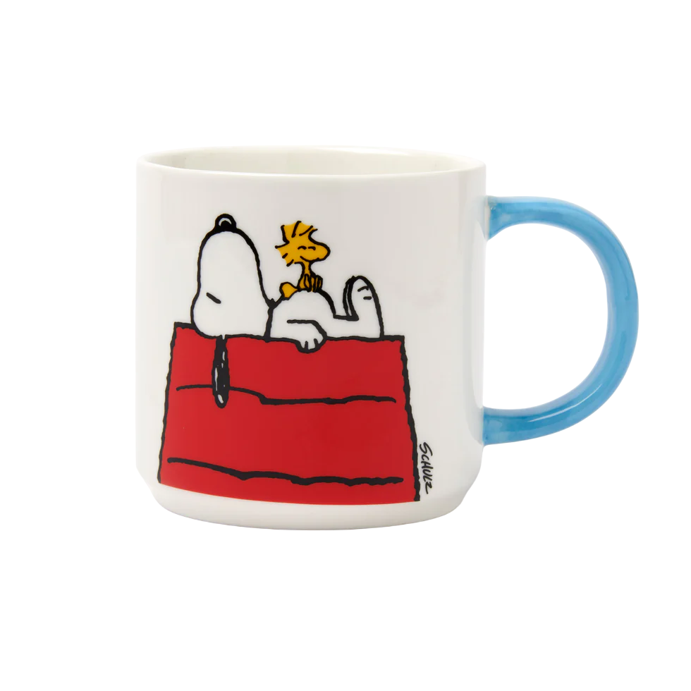 Magpie X Peanuts - Home Sweet Home