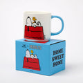 Magpie X Peanuts Mug - Home Sweet Home