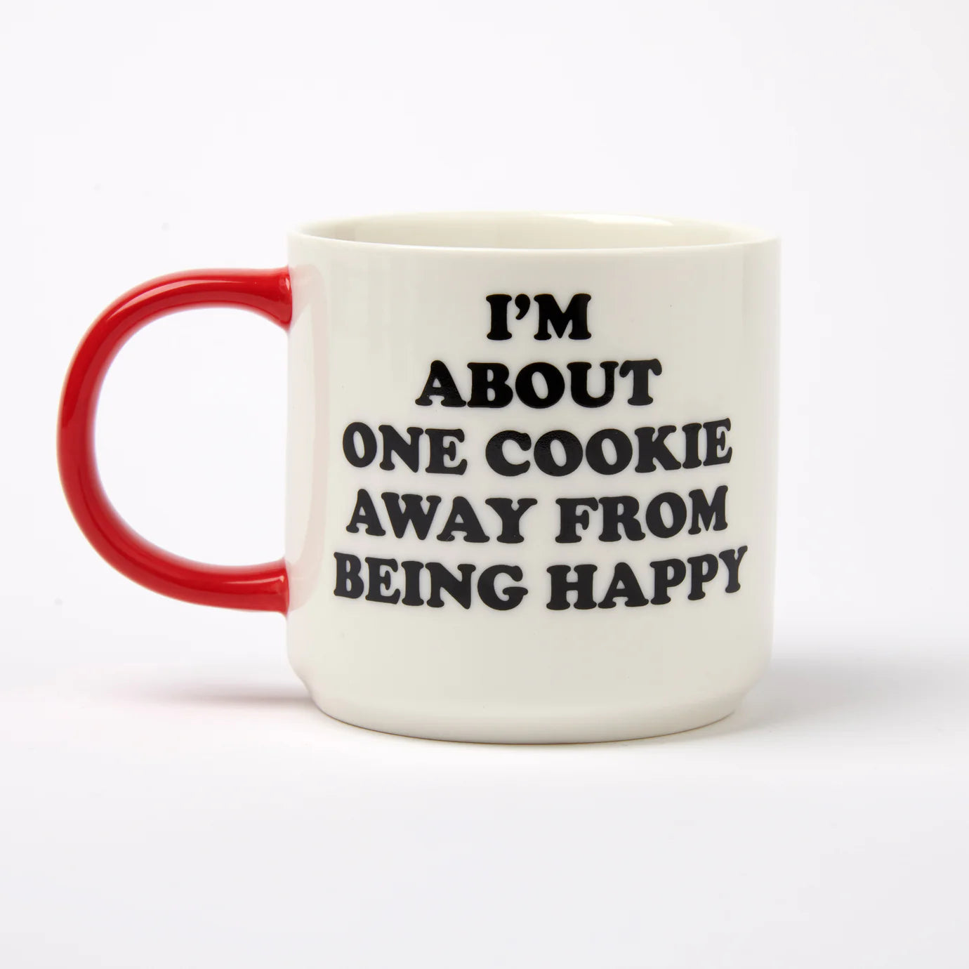 Magpie X Peanuts Mug - One Cookie