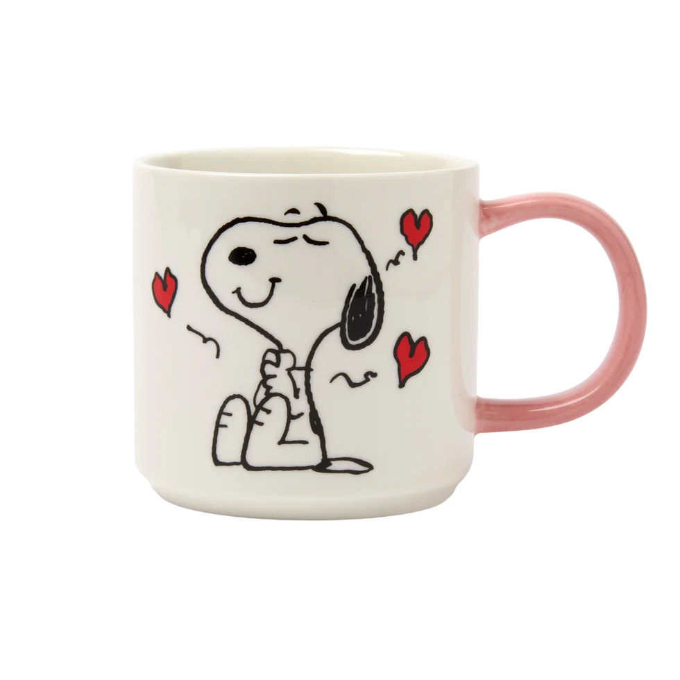 Magpie X Peanuts - I Love You