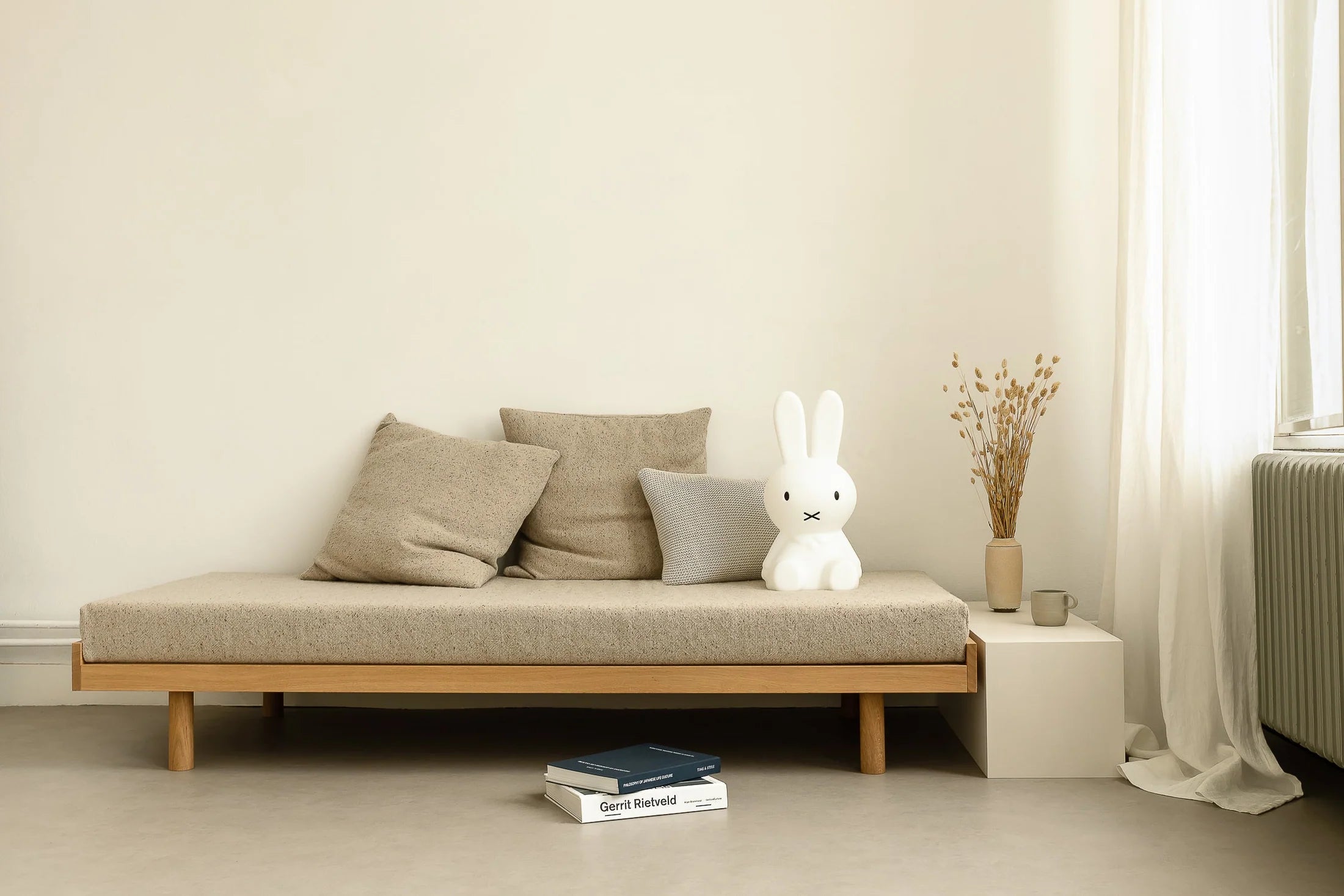 Mr Maria - Miffy Star Light Lamp L