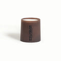 Milkman For His Convenience candle with cassis, vetiver and tobacco