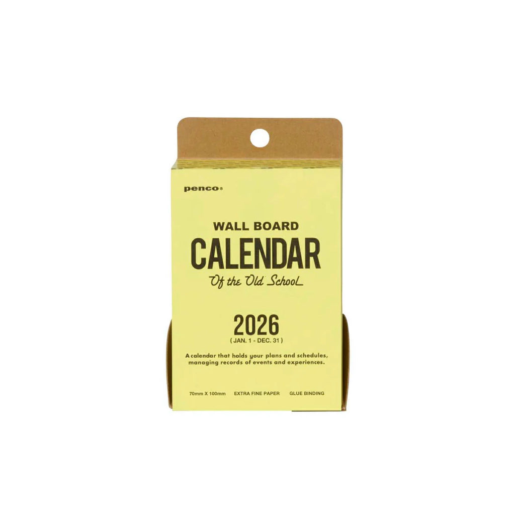 Hightide Penco - 2026 Daily Calendar