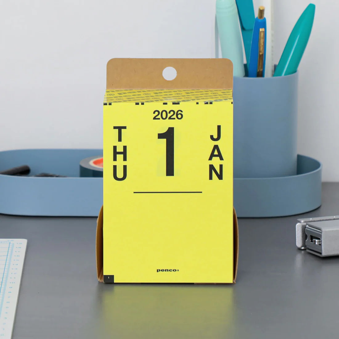 Hightide Penco - 2026 Daily Calendar