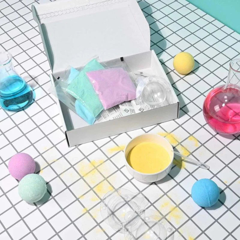 Nailmatic - Bath Bomb Maker