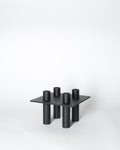 P-L 07 Candle Holder - Black