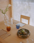 Kantine Drinking Glass Set - Amber