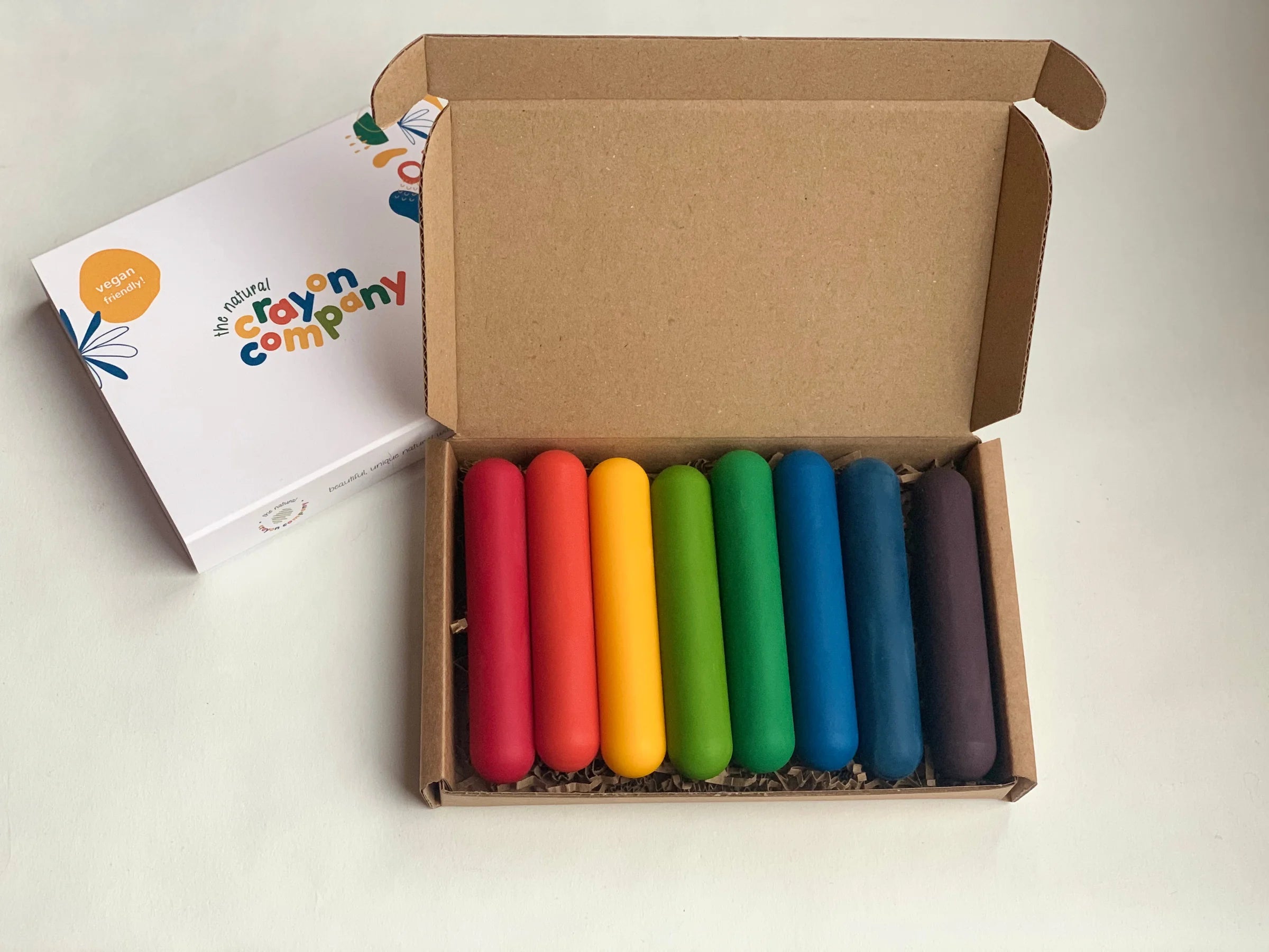 The Natural Crayon Company - Classic Stick